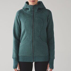 Lululemon Scuba Hoodie *Classic Cotton Fleece Size 6